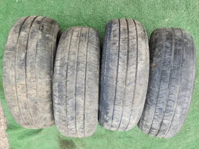 Bridgestone Ecopia NH100 RV
