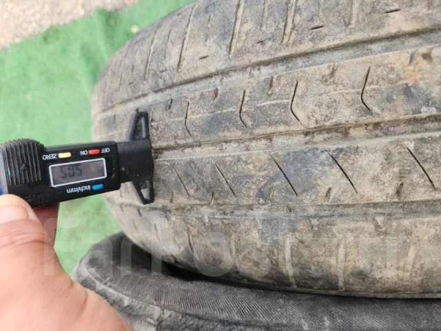 Bridgestone Ecopia NH100 RV