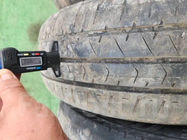 Bridgestone Ecopia NH100 RV