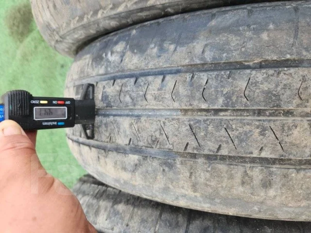 Bridgestone Ecopia NH100 RV