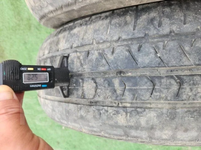 Bridgestone Ecopia NH100 RV