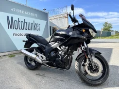 Yamaha TDM 900