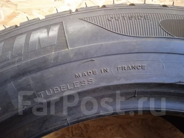 Michelin Primacy HP