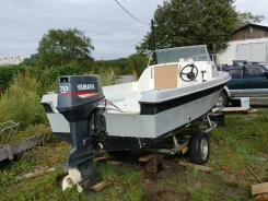 Yamaha Fish 17 ����