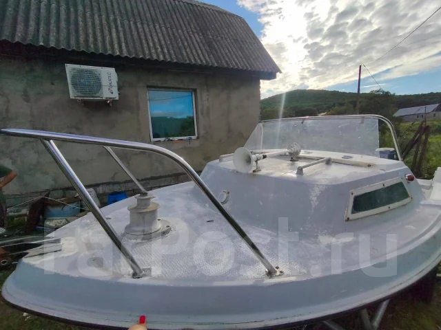 Yamaha Fish 17 ����