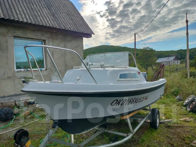 Yamaha Fish 17 ����