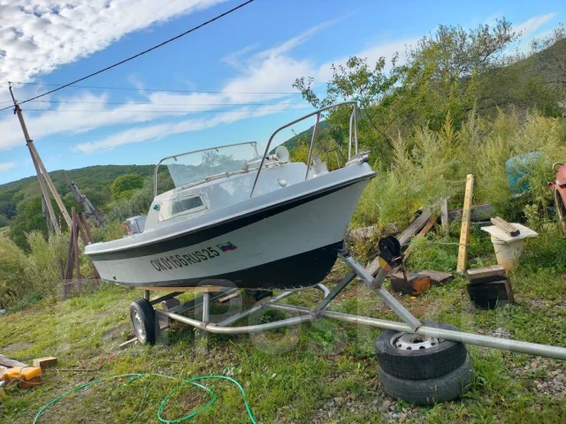 Yamaha Fish 17 ����