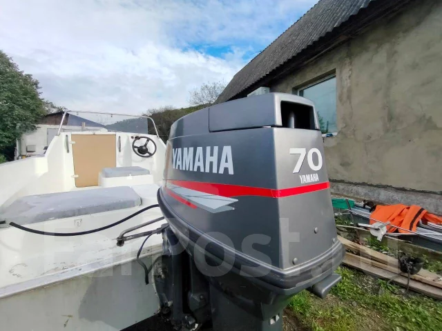 Yamaha Fish 17 ����