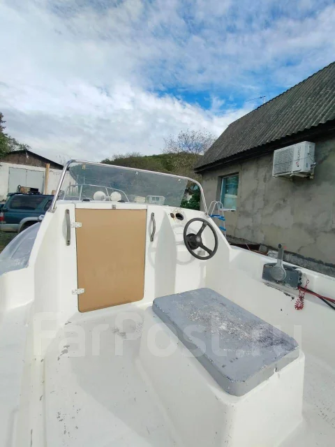 Yamaha Fish 17 ����