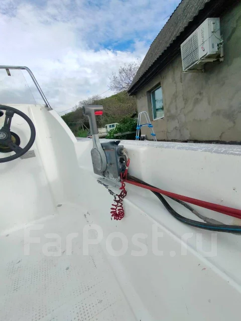 Yamaha Fish 17 ����