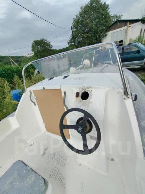 Yamaha Fish 17 ����