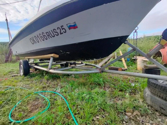Yamaha Fish 17 ����