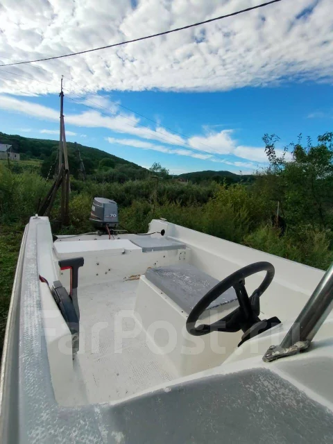 Yamaha Fish 17 ����