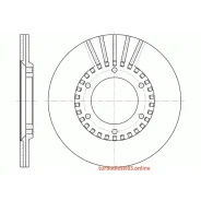 ���� ��������� ������������� G-brake GR-02353 G-Brake GR02353 GR02353 ����