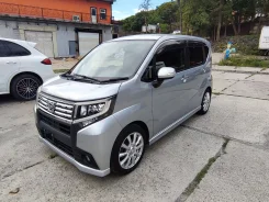 Daihatsu Move. ��������, ��������, 0.7 (52��.�.), ������, 123 200����. ��, �/� ����