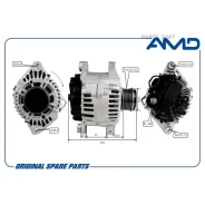 ��������� AMD Amdel589 - AMDEL589 ����