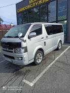 Toyota Hiace.   