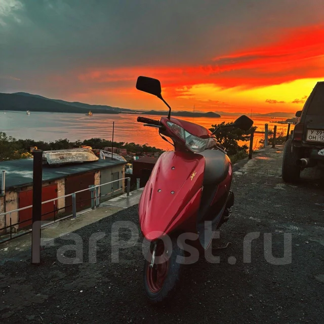 Suzuki Address V50. 50����. ��., ��������, ��� ���, ������ �� �� ����