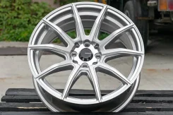 Vossen VPS-303. 7.0x17", 4x100, 4x114.3, ET38, �� 73,1���. ����