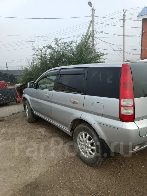 Honda HR-V. �������, ��������, 1.0, ������, 225 000����. �� ����