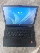 HP 15. 15.6", ��� 8 ��, ���� 256���, WiFi: 1, Bluetooth: 1, ����������� �� 2��. ����