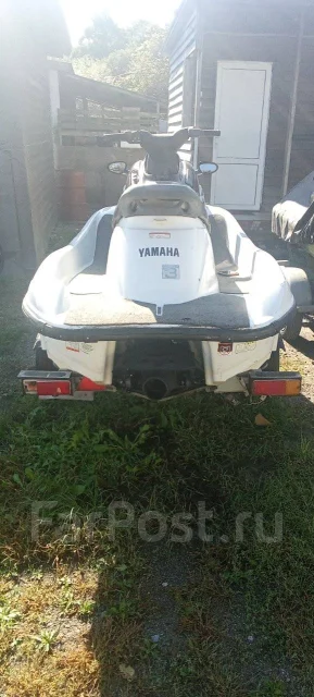 Yamaha WaveRunner. 1999 ���. ��� ����� �� ���������� ������ ����