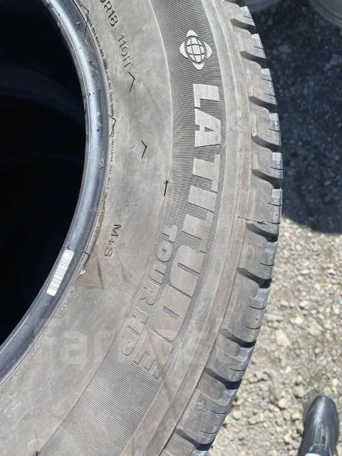 Michelin Latitude Tour HP. ������, �/�, ����� 50 % ����