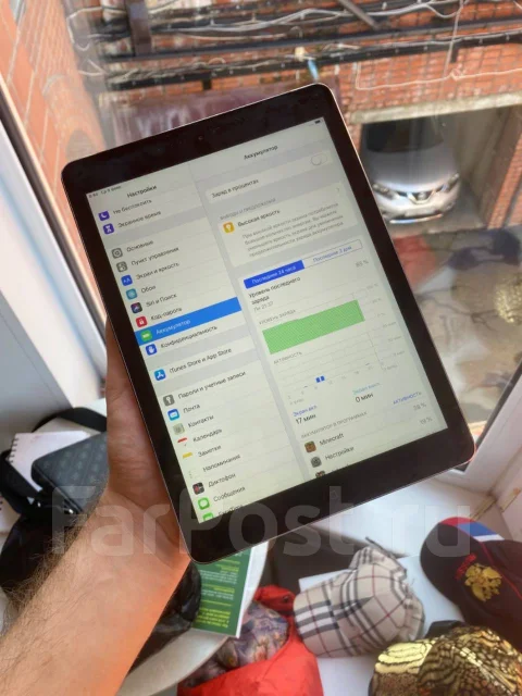 Apple iPad Air. ������ 64 �� ����
