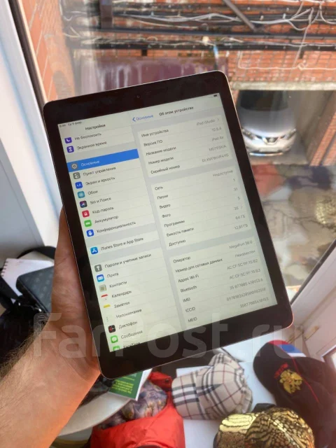 Apple iPad Air. ������ 64 �� ����