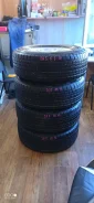 ������ ���� �� ����� �� ���� 265 65r17 6x139.7 WEDS Keeler. 7.5x17" 6x139.7 ET25 �� 110���. ����