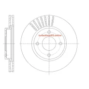 ���� ��������� ������������� G-brake GR-20734 G-Brake GR20734 GR20734 ����