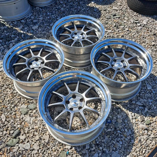 SSR Professor SP3. 9.5/10.5x19", 5x114.3, ET18/30, �� 70,1���. ����