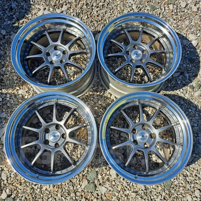 SSR Professor SP3. 9.5/10.5x19", 5x114.3, ET18/30, �� 70,1���. ����