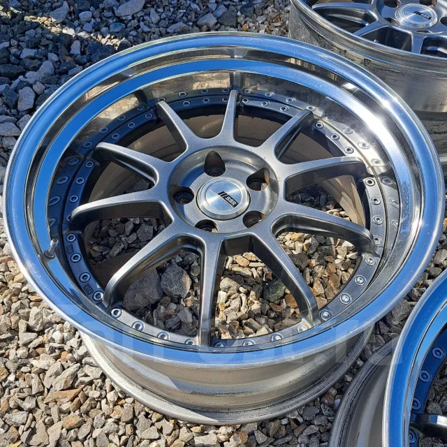 SSR Professor SP3. 9.5/10.5x19", 5x114.3, ET18/30, �� 70,1���. ����