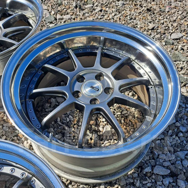 SSR Professor SP3. 9.5/10.5x19", 5x114.3, ET18/30, �� 70,1���. ����
