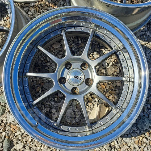 SSR Professor SP3. 9.5/10.5x19", 5x114.3, ET18/30, �� 70,1���. ����
