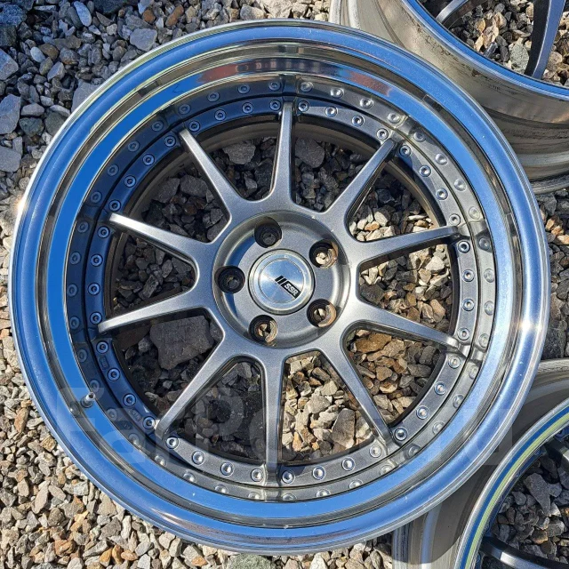SSR Professor SP3. 9.5/10.5x19", 5x114.3, ET18/30, �� 70,1���. ����