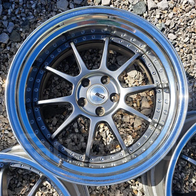 SSR Professor SP3. 9.5/10.5x19", 5x114.3, ET18/30, �� 70,1���. ����
