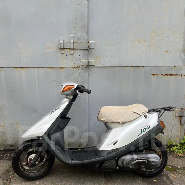 Yamaha Jog Artistic. 49����. ��., ��������, ��� ���, ������ �� �� ����