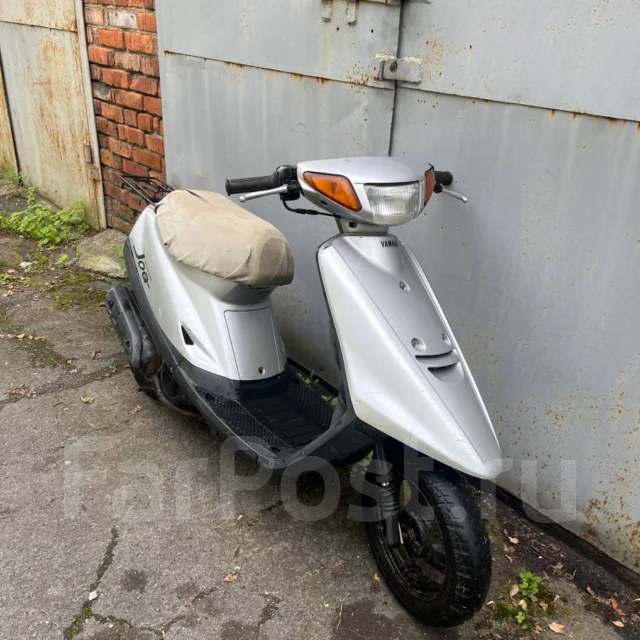 Yamaha Jog Artistic. 49����. ��., ��������, ��� ���, ������ �� �� ����