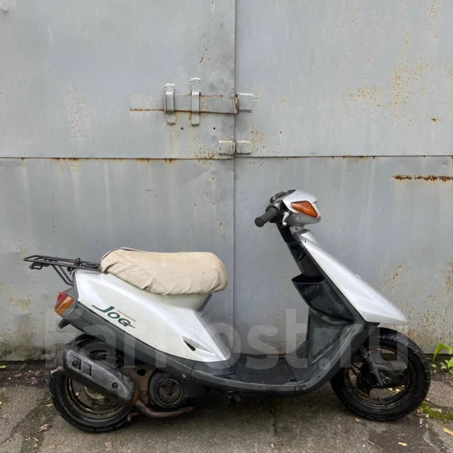 Yamaha Jog Artistic. 49����. ��., ��������, ��� ���, ������ �� �� ����