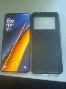 Xiaomi Poco X6 Pro. �/�, 256 ��, ������, 5G, NFC ����