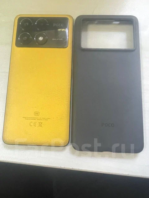 Xiaomi Poco X6 Pro. �/�, 256 ��, ������, 5G, NFC ����