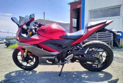 Yamaha YZF-R25. 250����. ��., ��������, ���������, ��� ������� ����