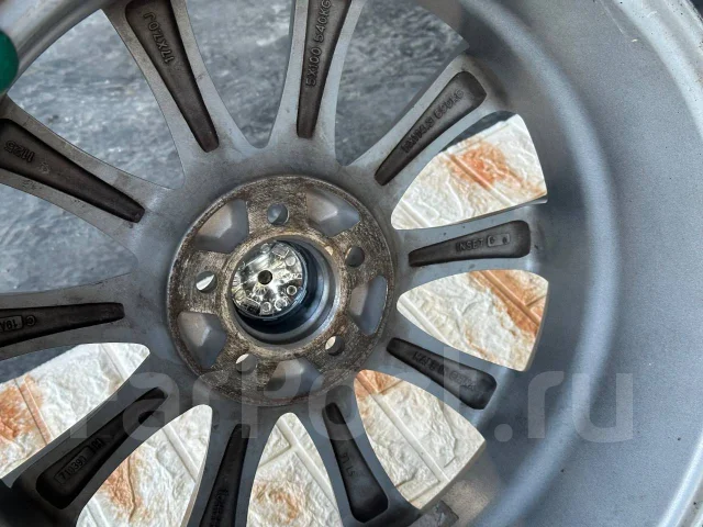Hot Stuff Exsteer. 7.0x17", 5x100, ET50, �� 71,1���. ����