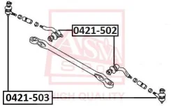 ���������� ������� �������� ASVA 0421503 0421503 ����