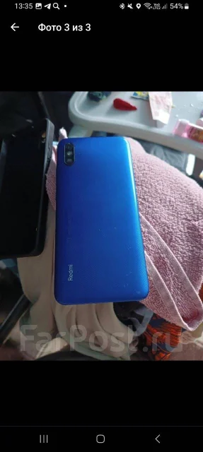 Xiaomi Redmi 9A. �/�, 32 ��, �����, 4G LTE ����