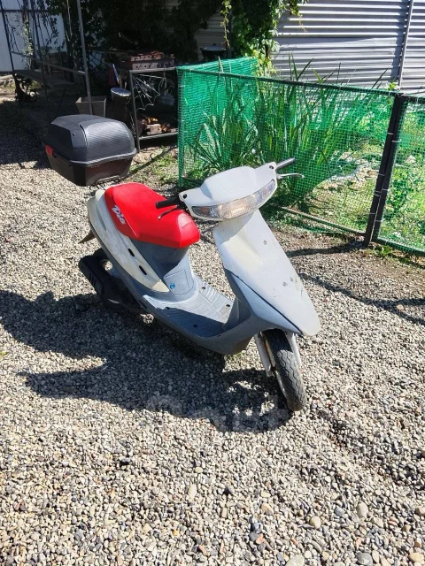 Honda Dio AF27. 72����. ��., ��������, ��� ���, ������ �� �� ����