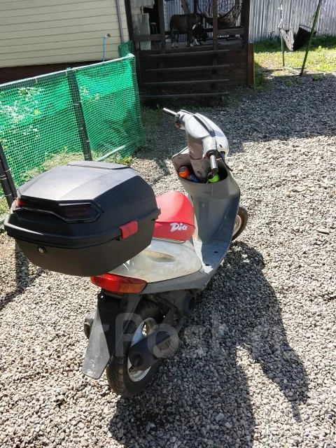Honda Dio AF27. 72����. ��., ��������, ��� ���, ������ �� �� ����