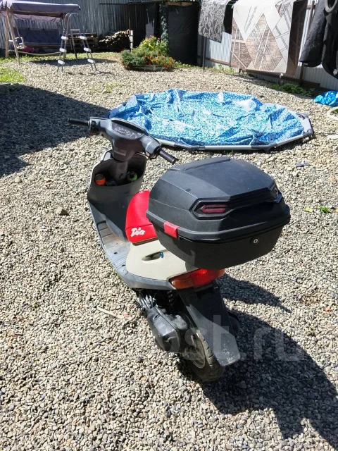 Honda Dio AF27. 72����. ��., ��������, ��� ���, ������ �� �� ����